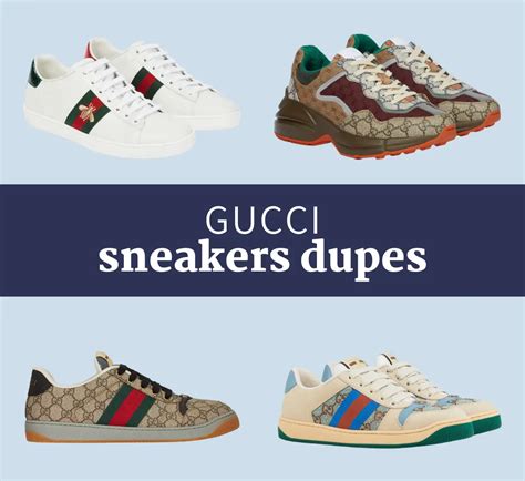 gucci sneaker dupe amazon